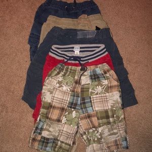Boys 5t shorts bundle